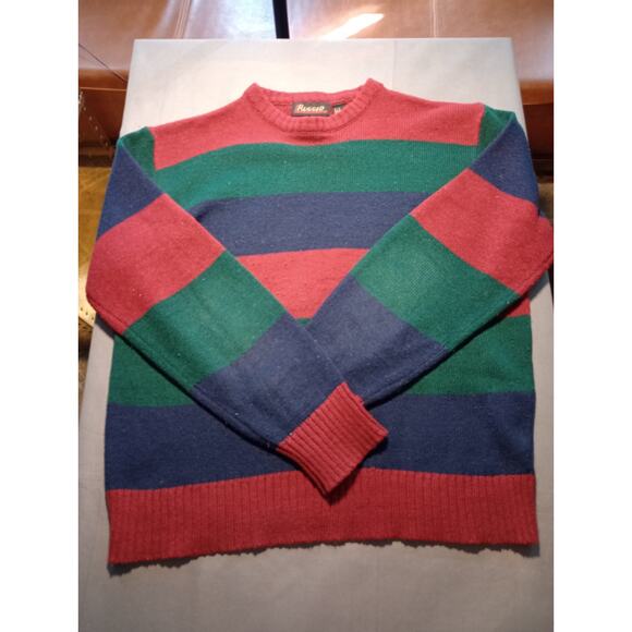 Distressed Rugged Sweater Men's Size XL - Picture 1 of 6
